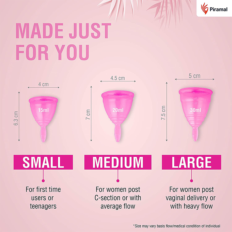 i-Activ Menstrual Cup